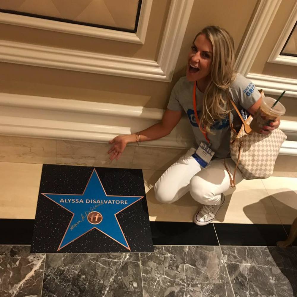 Meet your Posher, Alyssa